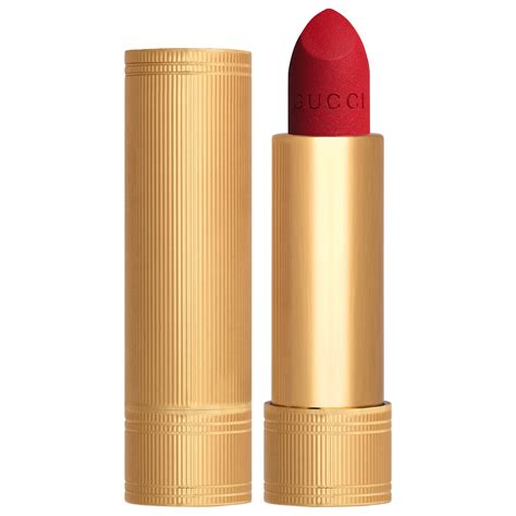 gucci lipstick red|best gucci red lipstick.